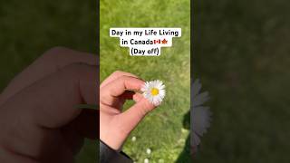 Sunny Day #trending #minivlog #vlog #canadalife #explore #fyp #shorts #youtubeshorts #punjabisong