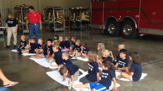 Safety Town 2014