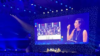 Celebrating 30 Years of Toy Story panel at D23