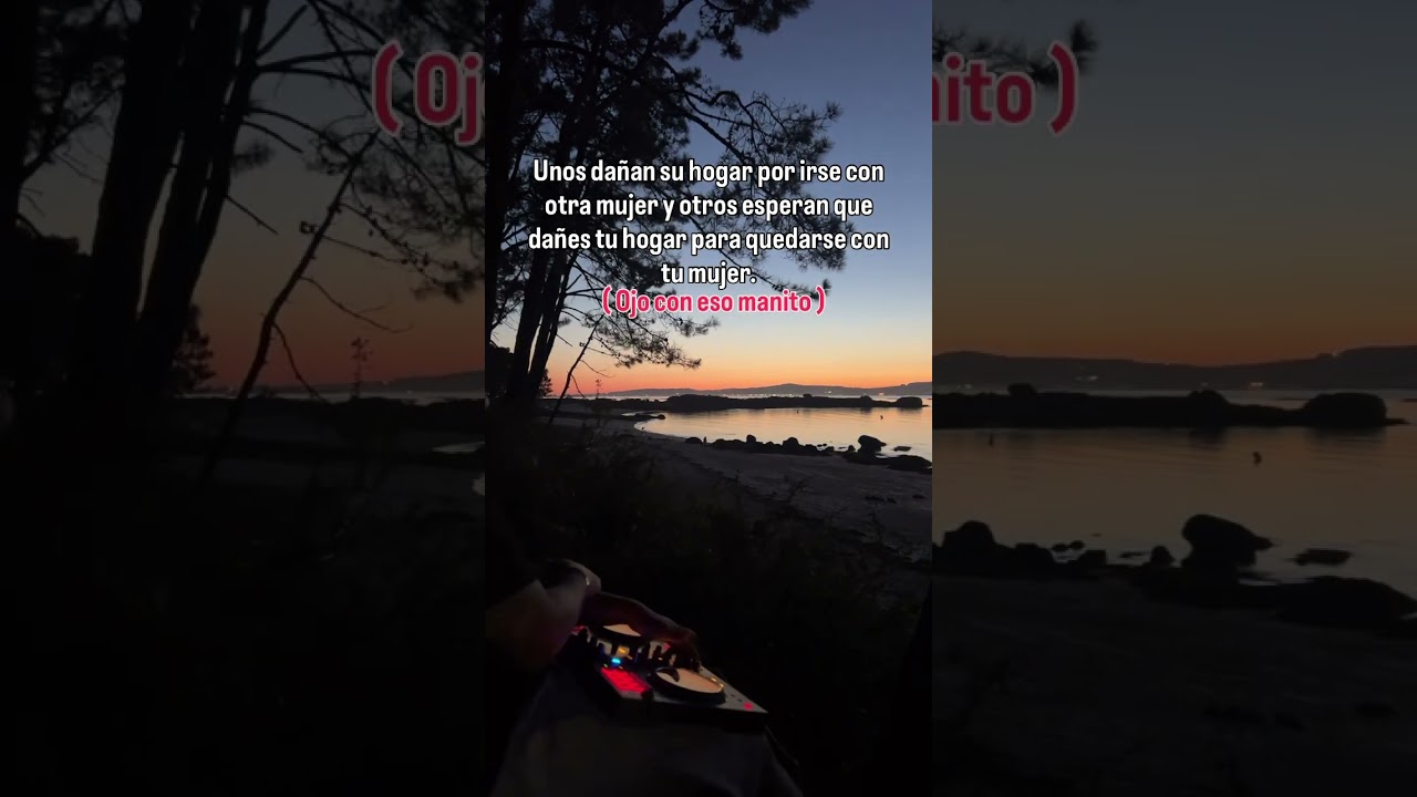 Un consejo de DJ 🫶🏼‼️