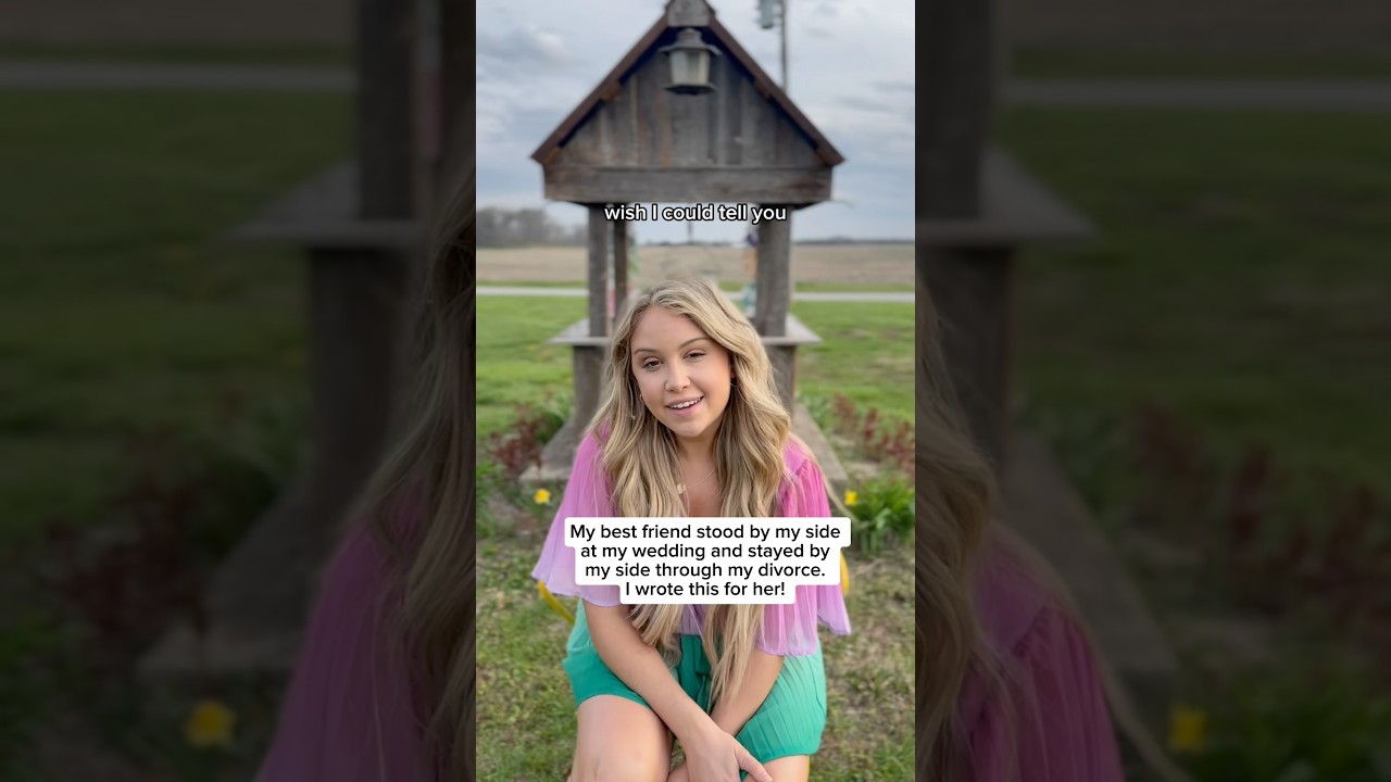 Song: She Stayed 😇🎀