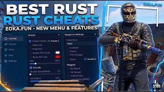 Trying Best Rust Cheats in 2026 (Incredible Results)