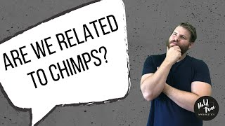 Famous Are we 99% Chimp? Net Worth