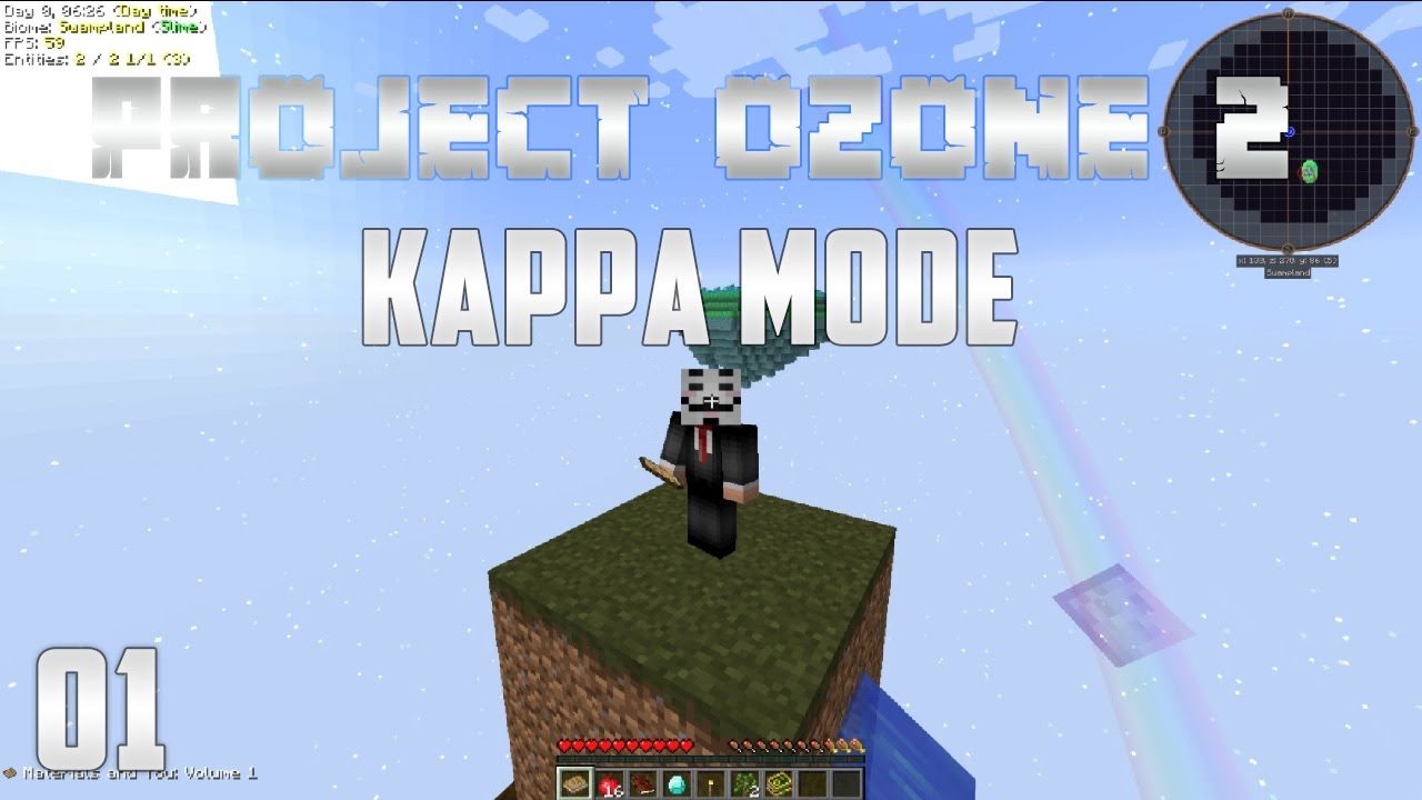 Rubriek Binnenwaarts bak Project Ozone 2 Reloaded Kappa Mode - Best way to start - YouTube