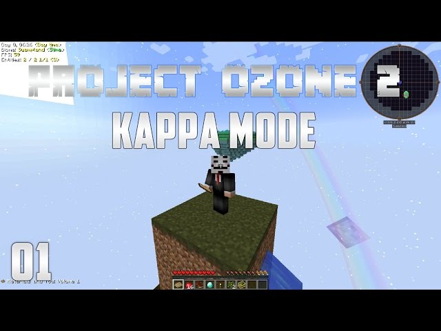 Project 2 Kappa - Best way to start - YouTube