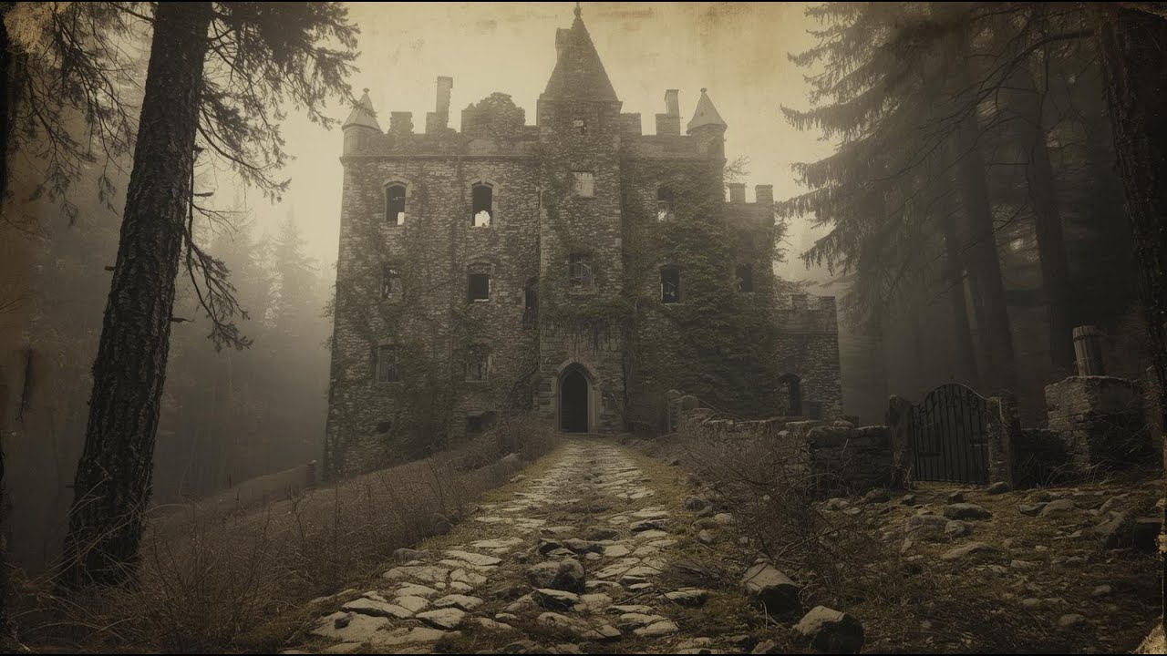 Das SCHWEIGEN der BURGMAUERN