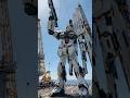 Gundam Live-action Behind the Scenes 건담 실사화 비하인드씬 ガンダム実写化 #gundam #機動戦士ガンダム #ガンダム #건담 #ai