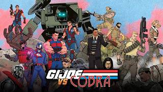 Energon Universe: G.I. Joe Versus COBRA