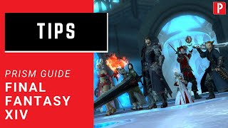 Final Fantasy 14 - FFXIV Getting Glamor Prisms Quick