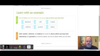 IXL | Select the members of a group
