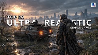 20 Mobile Games That LOOK ILLEGAL (Offline/Online) screenshot 1