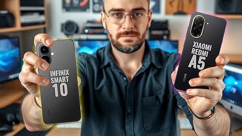 Infinix Smart 10 vs Redmi A5 4G – which one wins the budget crown? Watch now to find out!