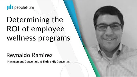 Determining the ROI of employee wellness programs ...