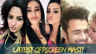 Naagin 3 Colours Tv Show Actresses Latest Offscreen Masti