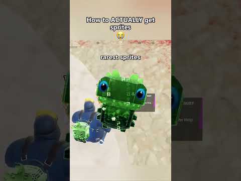 SECRET SPRITE TRICK🤫 #lollifn #fortnite