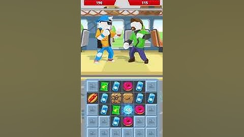 Match hit android ios gameplay level 1-10