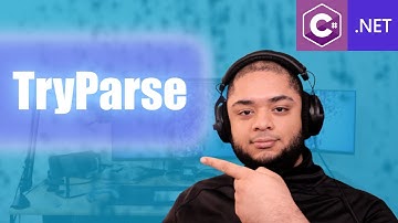 Conversión de tipos con TryParse