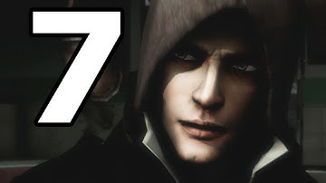 Prototype Walkthrough Part 7 - No Commentary Playthrough (PS4)