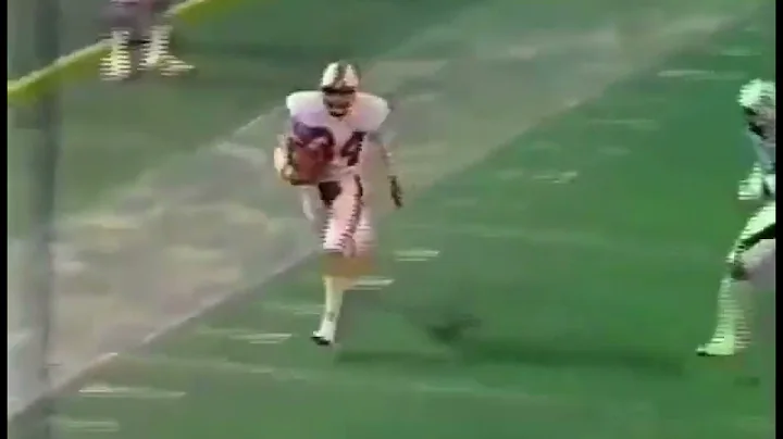 Every Cedric Brown Touchdown