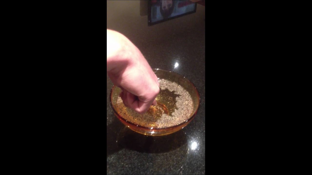 Magic Science Pepper Trick Unexplainable YouTube