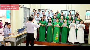 LẠY NỮ VƯƠNG MÂN CÔI ( Nguyễn Bang Hanh)