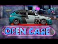 Drag racing: уличные гонки | OPEN CASE | ОТКРЫЛ 160 ЯЩИКОВ | СОБРАЛ 4 СТАДИЮ СЕТА ЗИМНЯЯ СКАЗКА