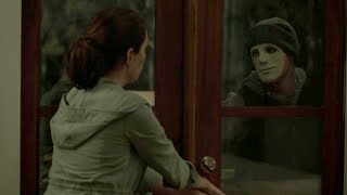 DEAF Author Fights for Her LIFE in the Woods! Hush (2016)