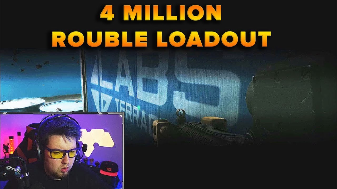 4-million-rouble-loadout-on-labs-escape-from-tarkov-tweak-youtube