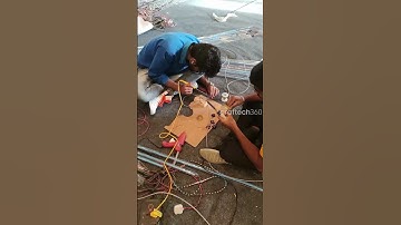 Volumetric Pixel Display by Craftech 360