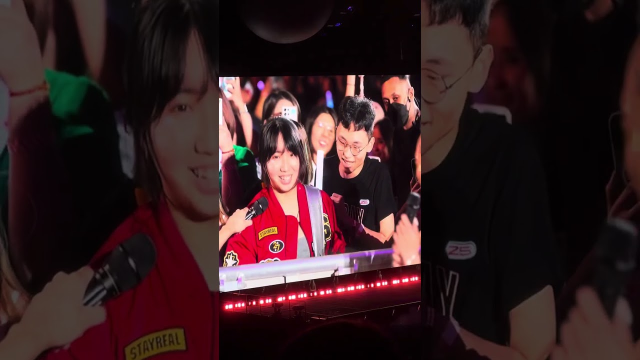 20250510 五月天5525回到哪一天 25周年巡迴演唱會香港站展新啟航版￼ 「點歌環節 t1213121」