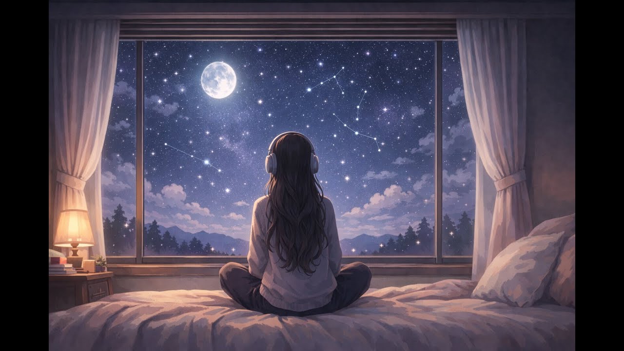 If You’re Lying in Bed Overthinking, Stay Here