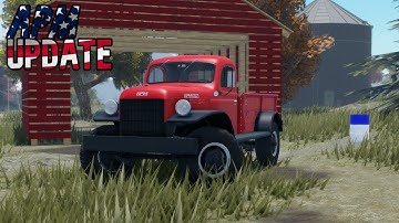 APM Update Review! (New Limited Vehicle) | Roblox American Plains Mudding