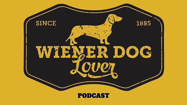 Ellie The Wienerdog and her mom Kim Hales
