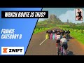 I forgot the route  beaconsfield crit race  category b  casse pattes zwift race