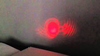 Interferometry Lab 2 Trial 10