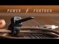 UAG / SRGE 3.2 USB-C 20Gbps 240W Power Cable