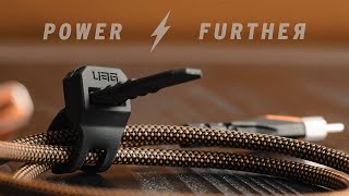 UAG / SRGE 3.2 USB-C 20Gbps 240W Power Cable
