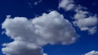 Clouds Timelapse - Free Stock Footage - Full HD 1080p