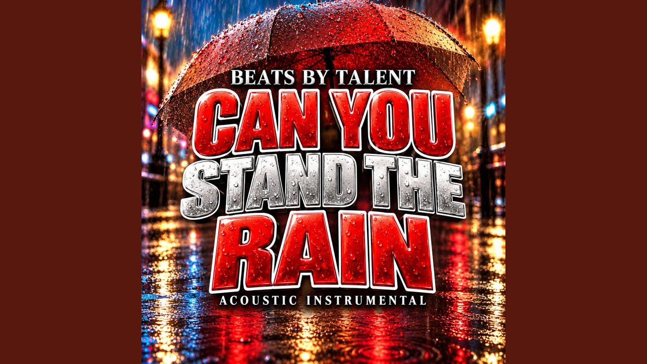 Can you stand the rain (Acoustic Instrumental) - YouTube