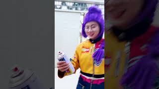 Download Lagu KPOP Demon Hunter | Rumi shaves her head #huntrix #kpop #rumi MP3