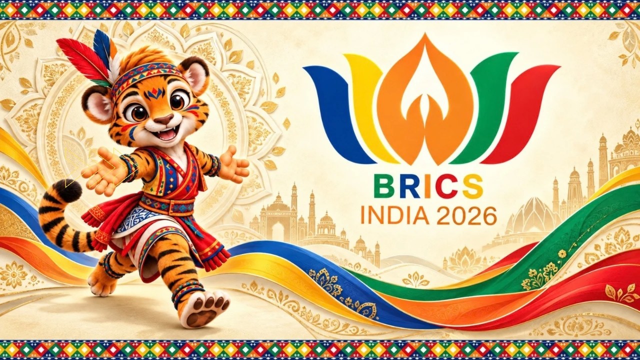 LIVE - BRICS Traditional & Indigenous Demonstration Games 2026, Ahmedabad | Doordarshan Sports