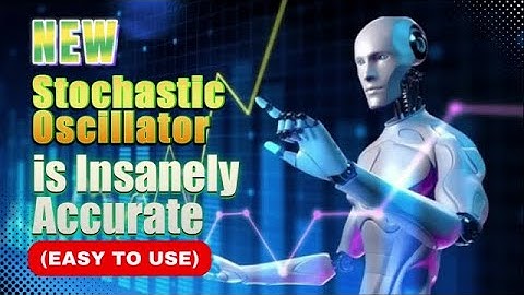 New Stochastic Oscillator is Insanely Accurate and (Easy To Use) | Stochastic Indicator