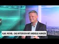 ÖVP wieder in der Spur? Andreas Hanger im Interview | Karl Wendl
