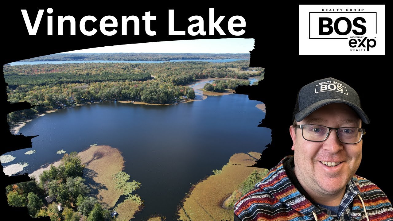 Vincent Lake YouTube