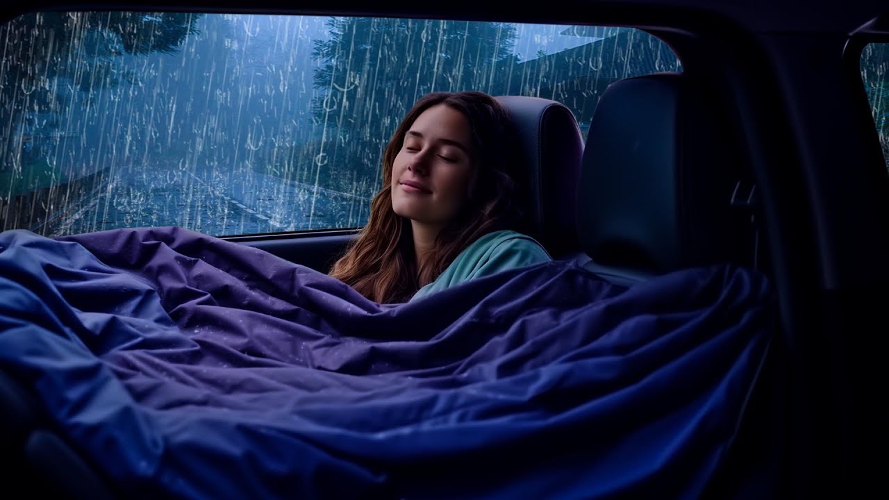 Sonido De LLUVIA Para Dormir Profundamente y Relajarse en 2 Minutos ...