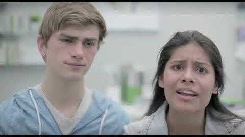 Guy gets rejected on StudySync Video