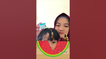 lah malah nggak kepotong🍉😂#funny #humor #comedy #video #lucu #hiburan #kocak #shorts #ngakak #fyp