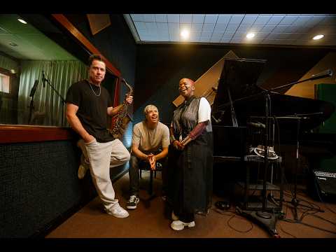 Little Wonder (Acoustic Live Session) by GoldFish and Zolani Mahola