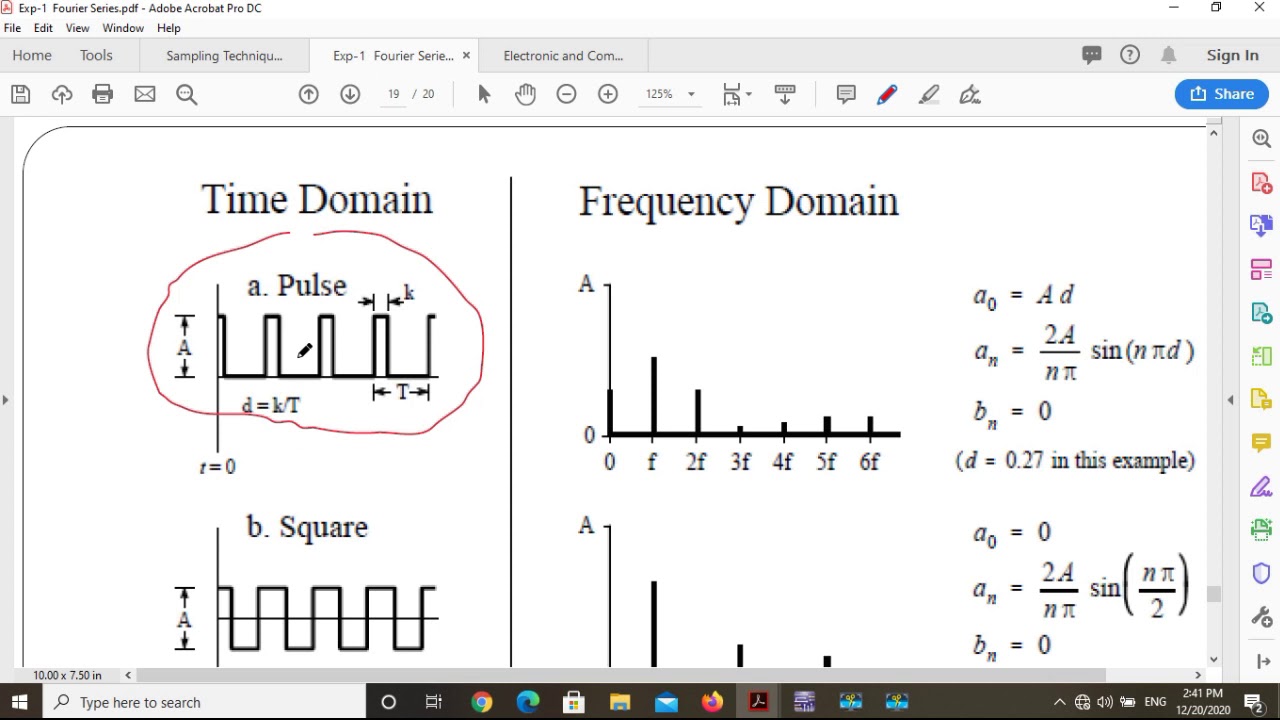 Experiment 2 Sampling Technique YouTube