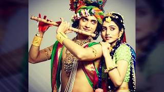 Star Bharat Radhakrishna..Song (INSTRUMENTAL)